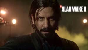 Alan Wake 2 Horror