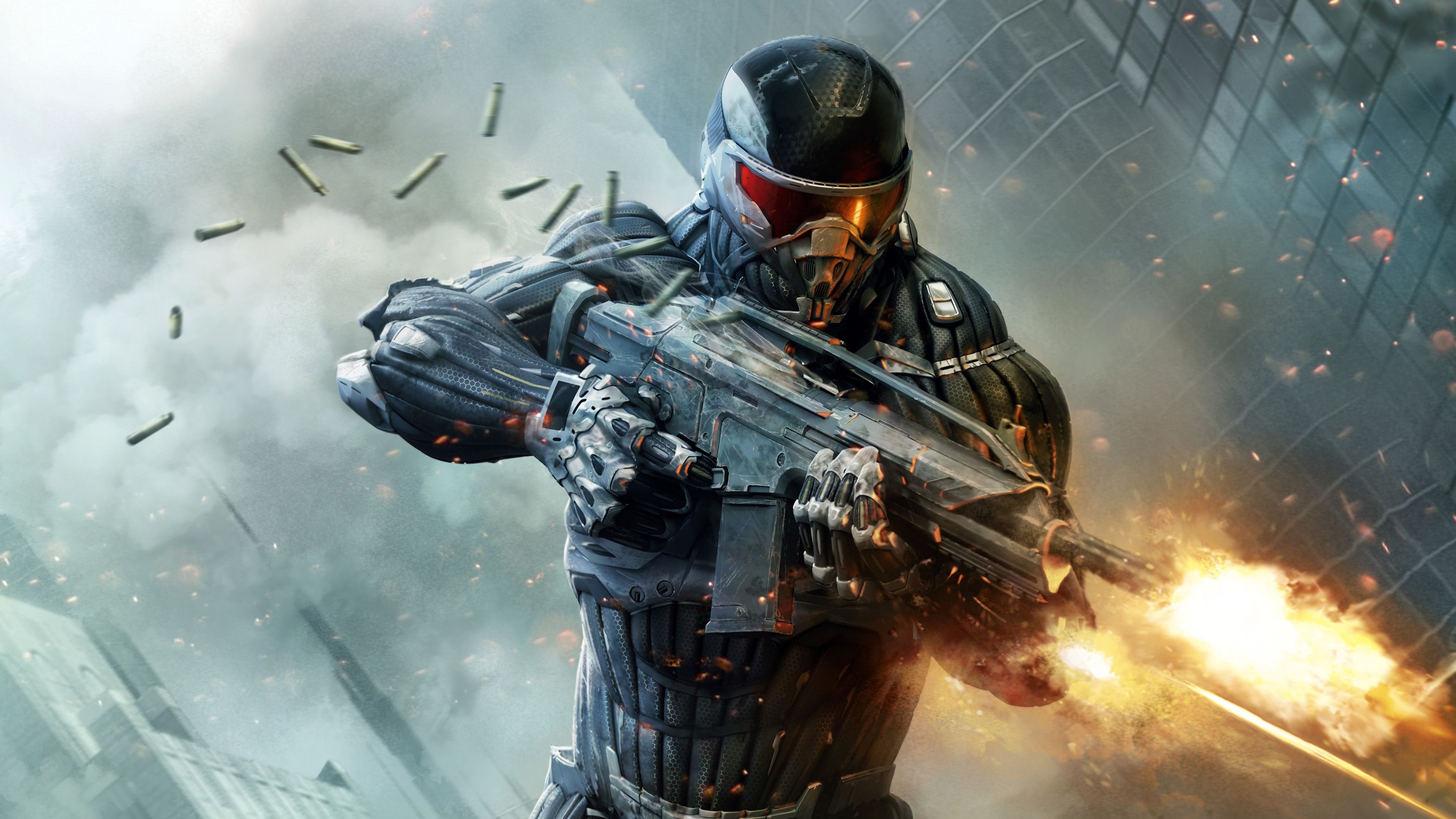 Crysis 3 Remastered Update 1.02