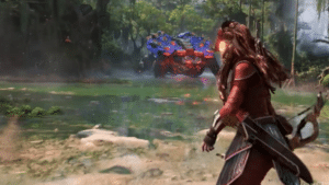 Horizon Forbidden West gameplay trailer