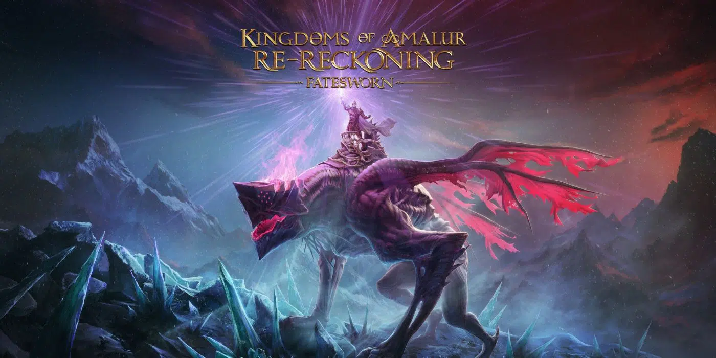 Kingdoms of Amalur Re-Reckoning Update 1.10