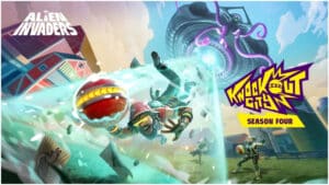 Knockout City Update 4.00