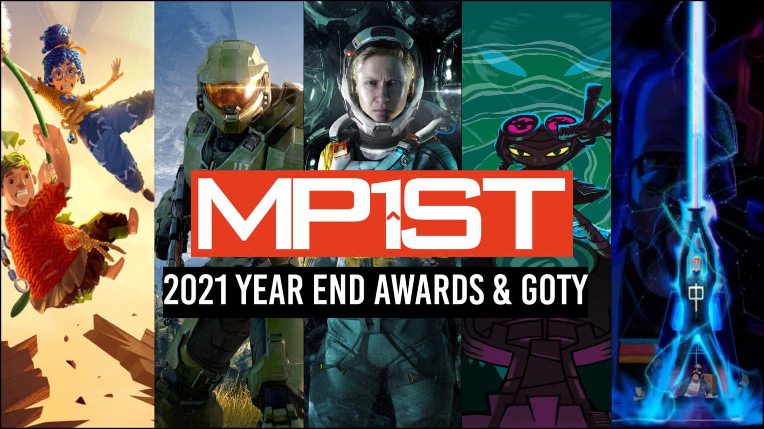 MP1st Year End Awards Game Of The Year 2021 Winner