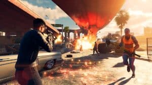 saints row review