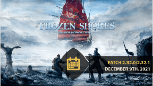 for honor update 2.32