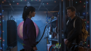 marvel's avengers hawkeye