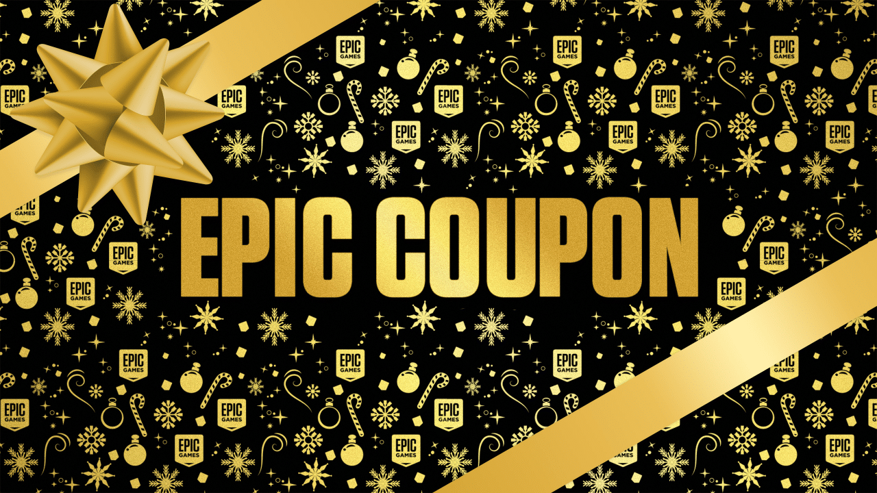 epic games store holiday sale