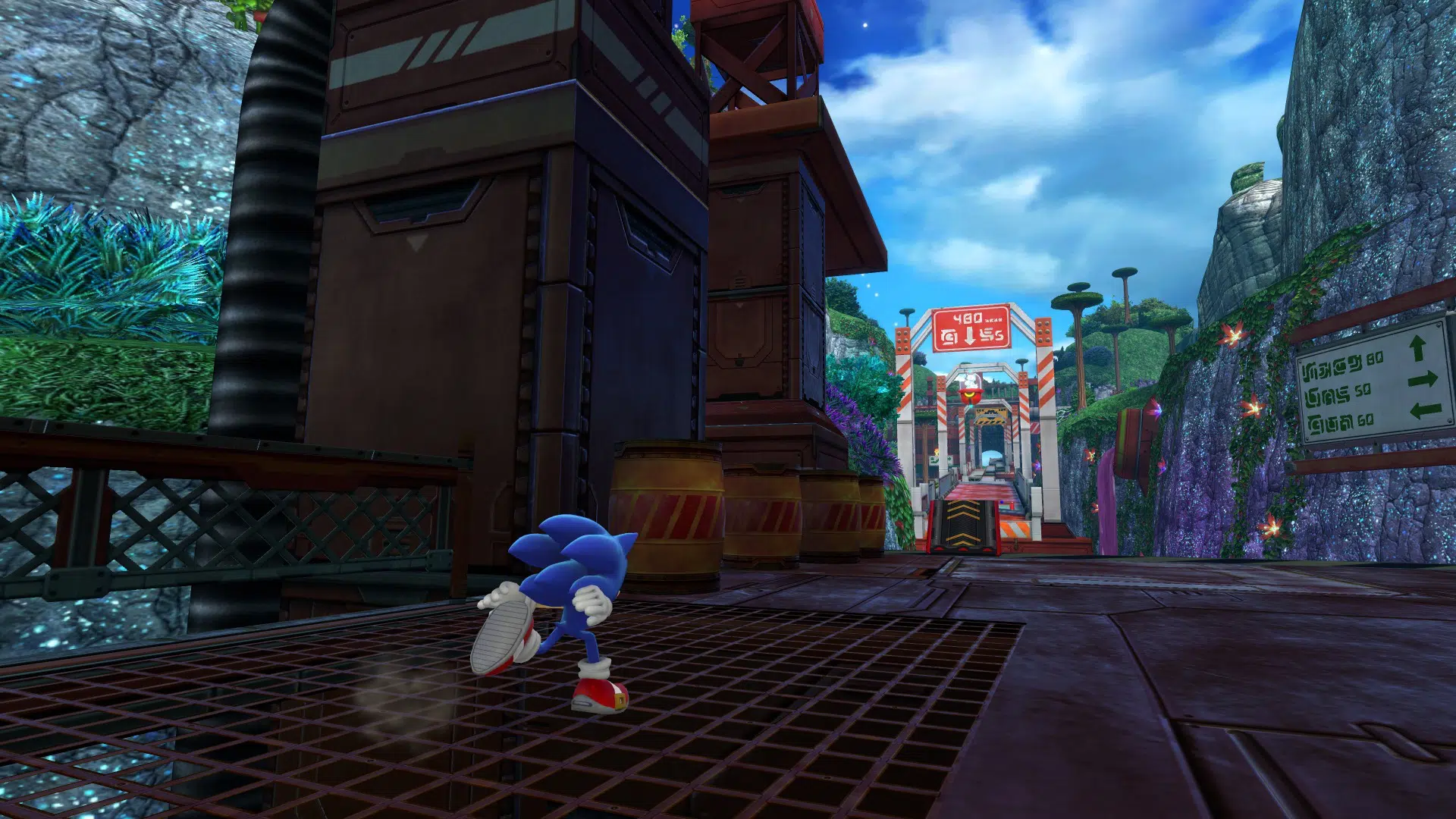 Sonic Colors Ultimate Update 1.09