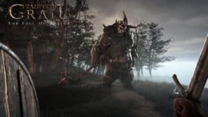 Tainted Grail The Fall of Avalon
