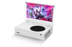 xbox series s portable monitor
