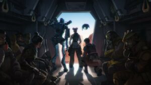 Apex Legends Game Director