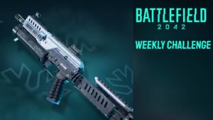 bATTLEFIELD 2042 WEEKLY CHALLENGE DEC 15-22