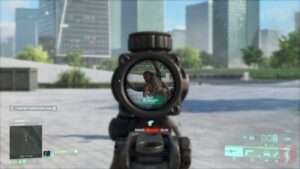 Battlefield 2042 Animations