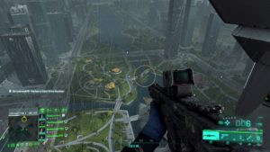 Battlefield 2042 Update 4.0 Stealth Changes
