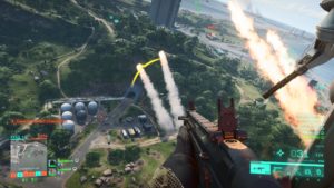 Battlefield 2042 mouse