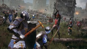Chivalry 2 Update 1.015