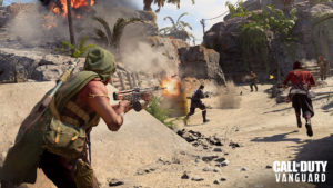 COD Vanguard Update 1.09