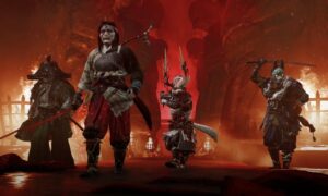 Ghost of Tsushima Update 2.14