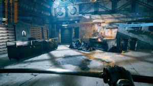 Ghostrunner Update 1.08