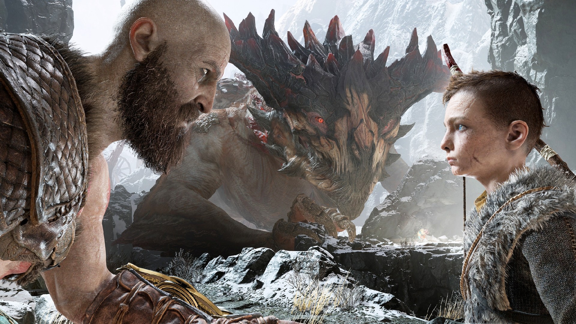 God of War PC System Requirements and Features Trailer Released