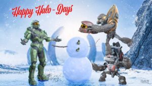 Halo Infinite Winter Contingency