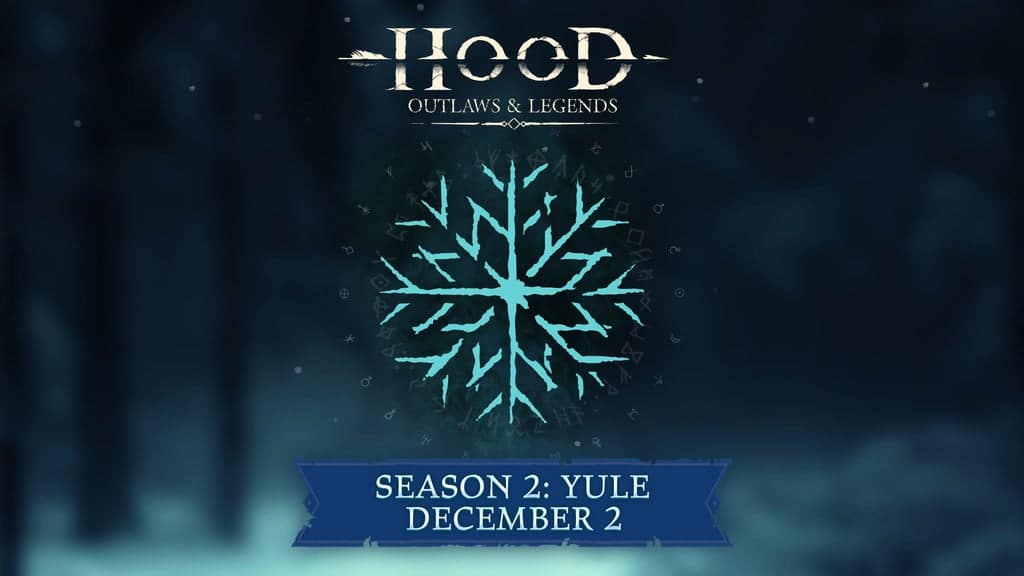 Hood Outlaws & Legends Update 1.12