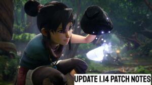 Kena Bridge of Spirits Update 1.14