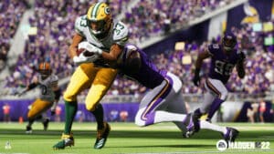 Madden 22 Update 1.014