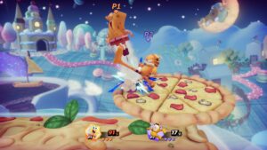 Nickelodeon All-Star Brawl Update 1.000.009