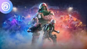 Rainbow 6 Siege Update 1.000.021