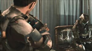 Resident Evil 2 Dead Space