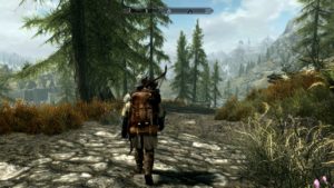 The Elder Scrolls V: Skyrim Update 1.001.002