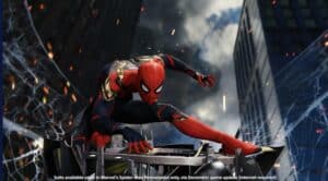 Marvel's Spider-Man Remastered Update 1.0007.002