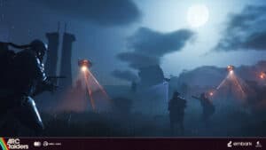 arc raiders reveal trailer