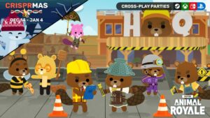 Super Animal Royale Update 1.04