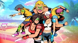Windjammers 2