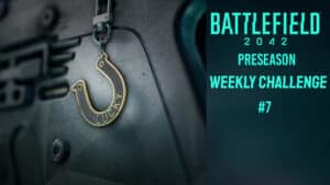 Battlefield 2042 Weekly Reset Challenge #7 (Jan 20 – Jan 27)