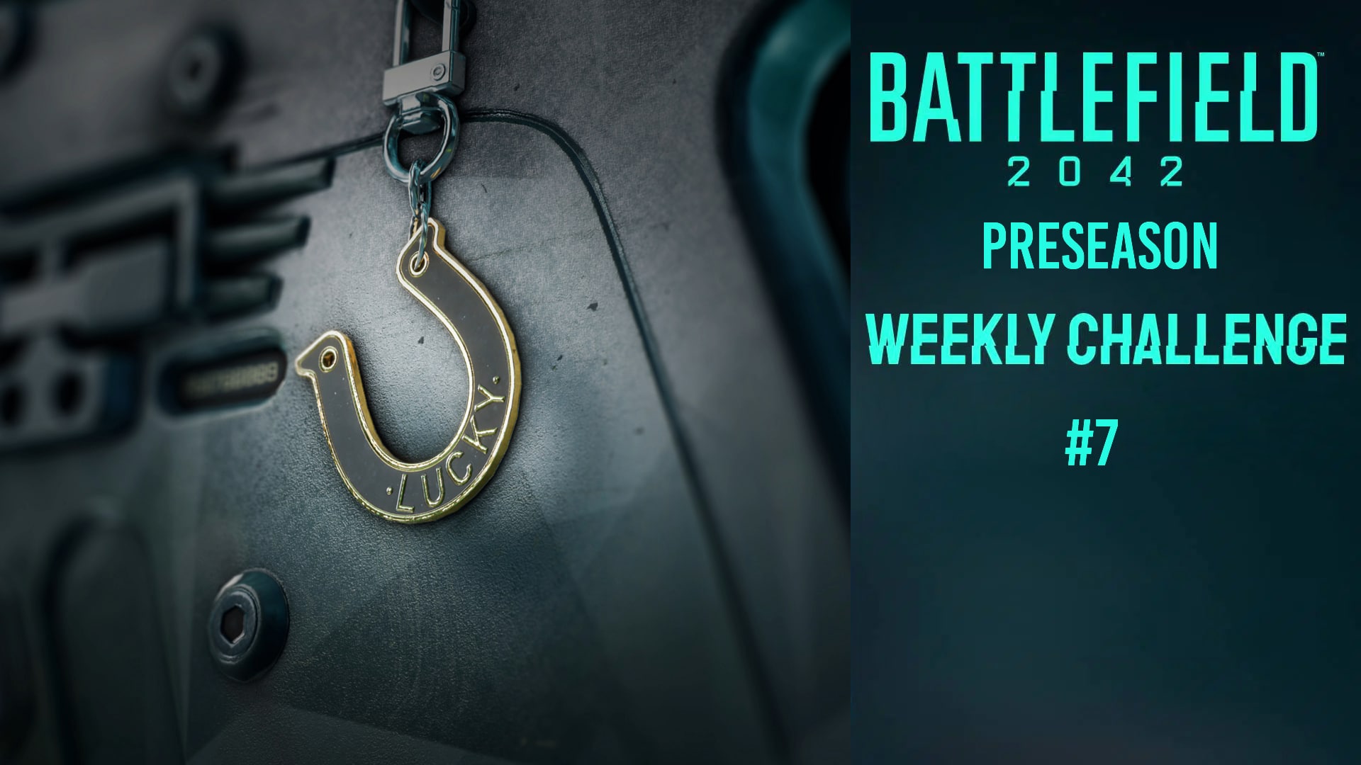 Battlefield 2042 Weekly Reset Challenge #7 (Jan 20 – Jan 27)