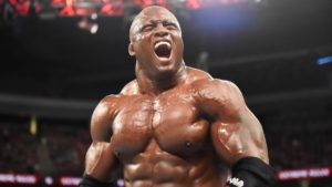 Bobby Lashley WWE 2K22 rating