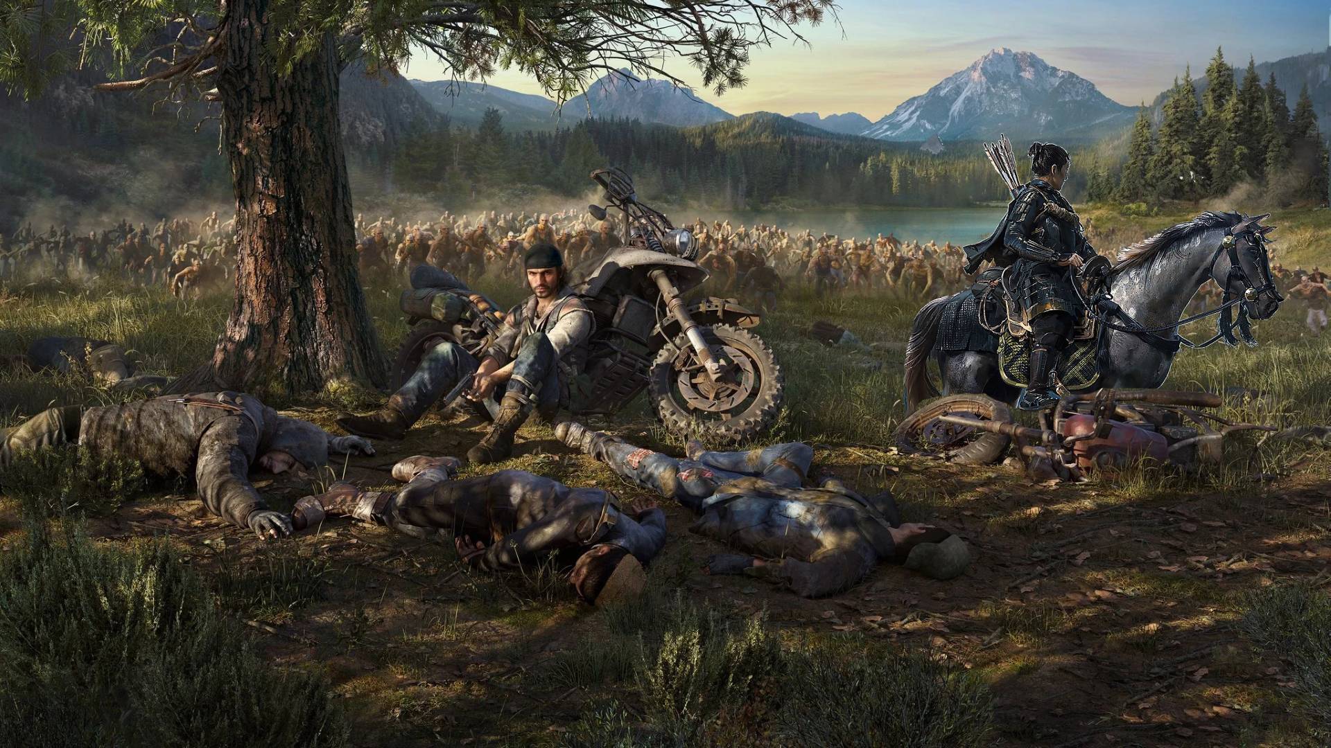 Days Gone 8 Million Copies disappointing