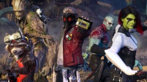 Marvel's Guardians of the Galaxy Update 1.07