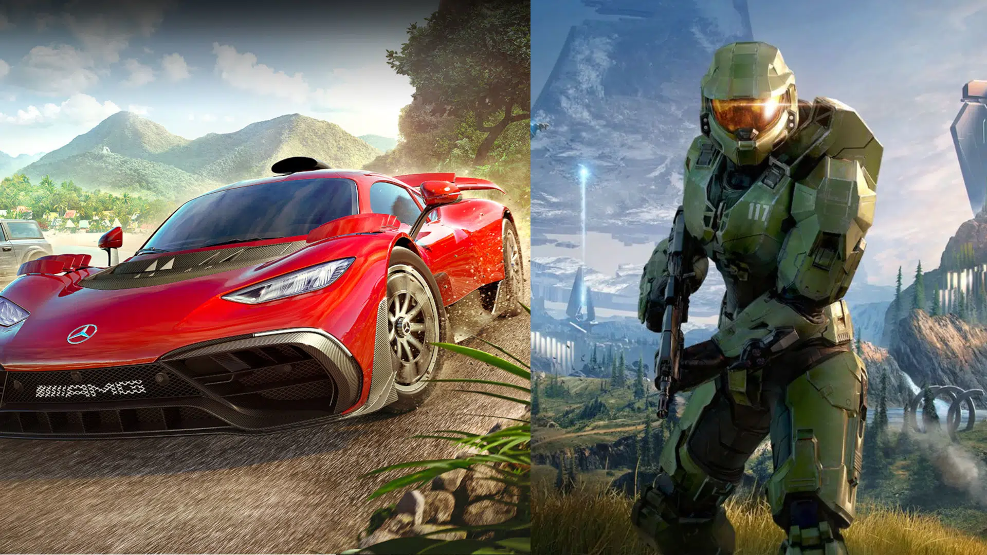 Halo Infinite Biggest Launch in Halo Franchise With Over 20 Million Players; Forza Horizon 5 18 Million