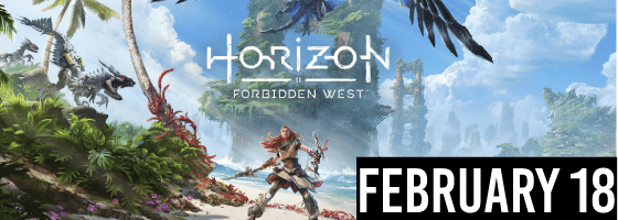 Horizon Forbidden West 