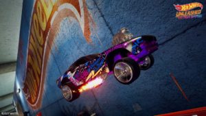 hot wheels unleashed design battle
