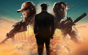 Insurgency Sandstorm update 1.08