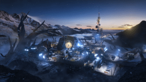 rainbow six extraction 4k dlss trailer