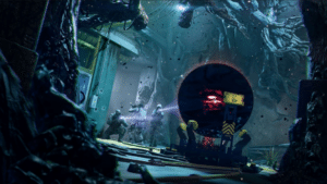 Rainbow Six Extraction lore trailer