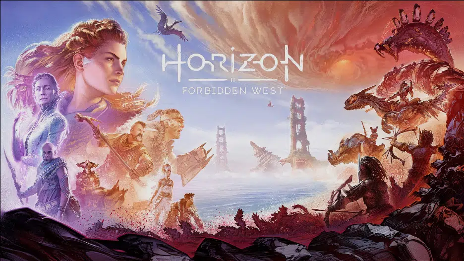 Horizon Forbidden West Story Trailer
