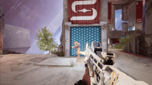 Splitgate Beta Season 1