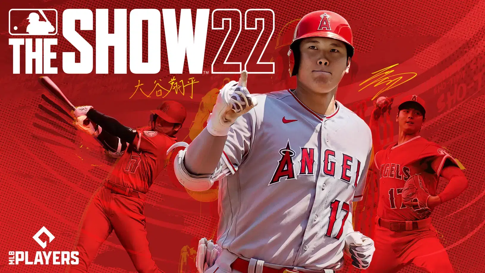 MLB The Show 22 Cover Athlete