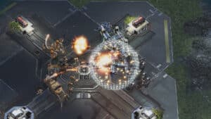 crossfire legion